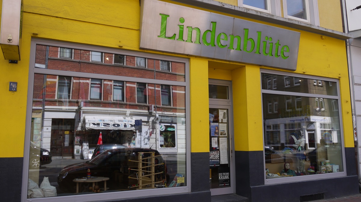 Fotos von der Lindenblüte Hannover 